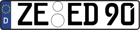 ZE-ED90