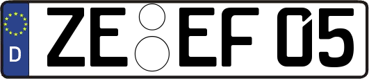 ZE-EF05
