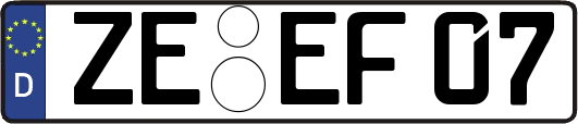 ZE-EF07