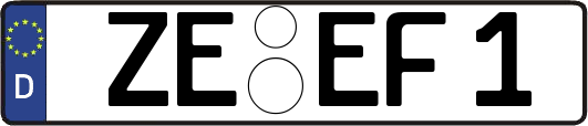 ZE-EF1
