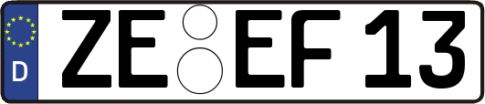 ZE-EF13