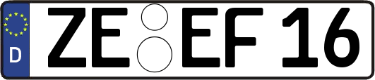 ZE-EF16