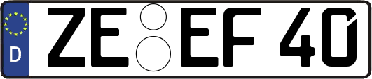 ZE-EF40
