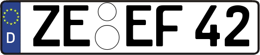 ZE-EF42
