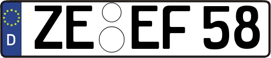 ZE-EF58