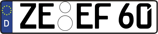 ZE-EF60