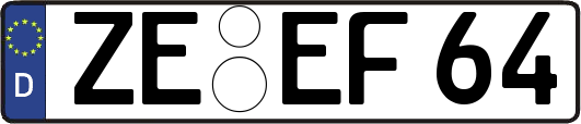 ZE-EF64