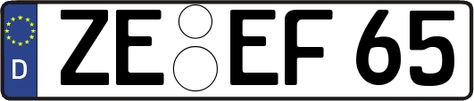 ZE-EF65