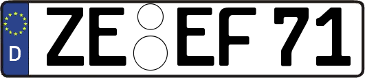 ZE-EF71