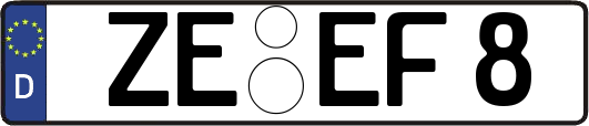 ZE-EF8