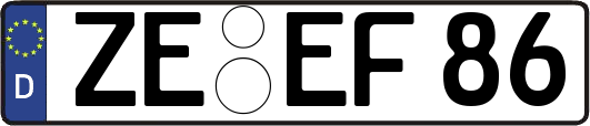 ZE-EF86