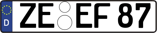 ZE-EF87