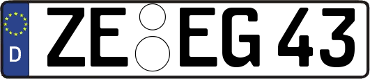 ZE-EG43