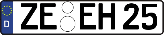 ZE-EH25