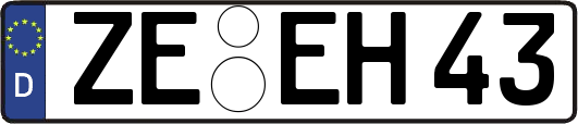 ZE-EH43