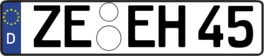 ZE-EH45