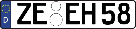 ZE-EH58
