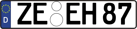 ZE-EH87