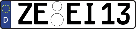 ZE-EI13