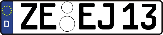 ZE-EJ13