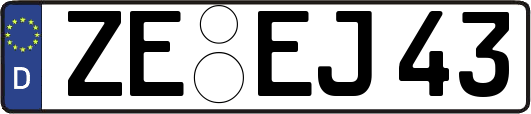 ZE-EJ43