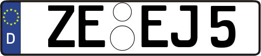 ZE-EJ5