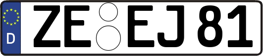 ZE-EJ81