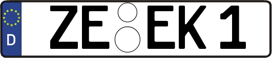 ZE-EK1