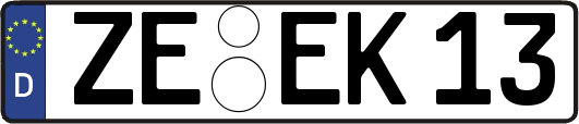 ZE-EK13