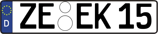 ZE-EK15