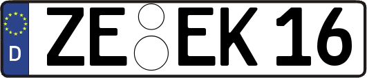 ZE-EK16