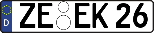 ZE-EK26