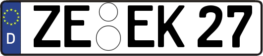 ZE-EK27