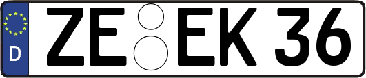 ZE-EK36