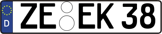 ZE-EK38