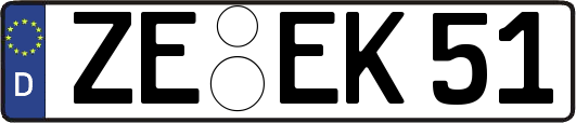 ZE-EK51