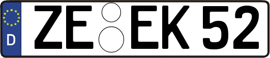 ZE-EK52
