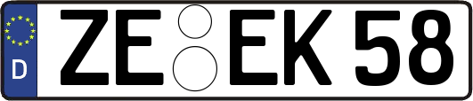 ZE-EK58