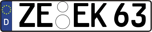 ZE-EK63