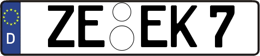 ZE-EK7