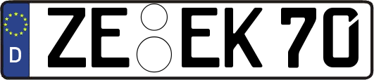 ZE-EK70