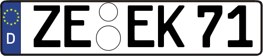ZE-EK71