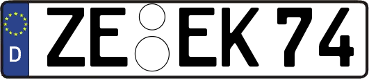ZE-EK74