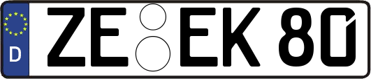 ZE-EK80