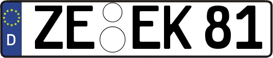 ZE-EK81