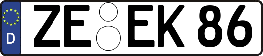 ZE-EK86