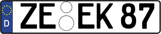 ZE-EK87