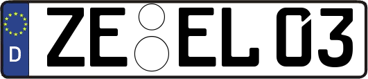ZE-EL03