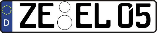 ZE-EL05