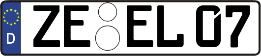 ZE-EL07